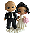 Noivinhos Pronta Entrega Shopee para Casamento - Imagem 11