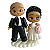 Noivinhos Pronta Entrega Shopee para Casamento - Imagem 14