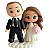 Noivinhos Pronta Entrega Shopee para Casamento - Imagem 2