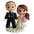 Noivinhos Pronta Entrega Shopee para Casamento - Imagem 17
