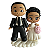 Noivinhos Pronta Entrega Shopee para Casamento - Imagem 13