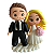 Noivinhos Pronta Entrega Shopee para Casamento - Imagem 3