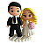 Noivinhos Pronta Entrega Shopee para Casamento - Imagem 6