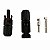Conector MC4 para Painel Solar 1000Vcc (PAR-M/F) - WorldSunLight - Imagem 1