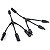 Conector Mc4 Y - Tipo Y3 - Paralelo - Imagem 1