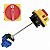 Chave Seccionadora Rotativa c/ haste (150mm)  63A 3P - LW30 - WorldSunLight - Imagem 1