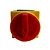 Chave Seccionadora Rotativa  63A 3P (1-0) LW30 - WorldSunLight - Imagem 2