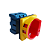 Chave Seccionadora Rotativa  40A 3P (1-0) LW30 - WorldSunLight - Imagem 1