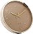 Relógio de Parede Dourado-Lyor - Imagem 2