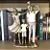 Escultura Decorativa Família Casal + Dois Filhos - Imagem 3