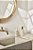 Kit Banheiro- Lavabo 2 Peças em Cerâmica - Imagem 3