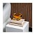 Cachepot Cristal Âmbar P - Imagem 2