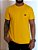 Camiseta Basic malhão Amarela - Imagem 1