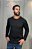 Suéter Tricot Tommy Hilfiger Preto - Imagem 2