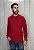 Suéter Tricot Tommy Hilfiger Vermelho - Imagem 1
