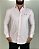 Camisa Social R.L Oxford Custom Fit Rosa Claro - Imagem 1