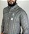 Camisa Social R.L Algodão Custom Fit Xadrez Verde - Imagem 2