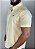 Camisa Social R.L Oxford Custom Fit Amarela - Imagem 2