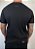 Camiseta Malhão Basic Preta - Imagem 3