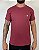 Camiseta malhão Basic Vinho - Imagem 1