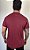 Camiseta malhão Basic Vinho - Imagem 3