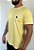 Camiseta Malhão Basic Amarelo claro - Imagem 2