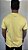 Camiseta Malhão Basic Amarelo claro - Imagem 3