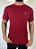 Camiseta Básica RL Vinho - Imagem 1