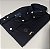 Camisa Social R.L Oxford Custom Fit Preta - Imagem 4
