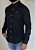 Camisa Social R.L Oxford Custom Fit Preta - Imagem 2