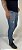 Calça Jeans Skinny Diesel Azul - Imagem 2