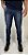 Calça Jeans Skinny CK Azul Escuro - Imagem 1