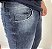 Calça Jeans Skinny CK Azul Escuro - Imagem 3