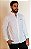 Camisa Social R.L Oxford Custom Fit Branca - Imagem 1
