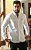 Camisa Social R.L Oxford Custom Fit Branca - Imagem 3