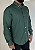 Camisa Social R.L Oxford Custom Fit  Verde - Imagem 2