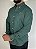 Camisa Social R.L Oxford Custom Fit  Verde - Imagem 3