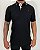 Gola Polo Tommy Hilfiger Preta - Imagem 1