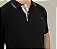 Gola Polo Tommy Hilfiger Preta - Imagem 2