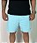 Short Sarja Azul Piscina - Imagem 1