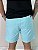 Short Sarja Azul Piscina - Imagem 3