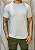Camiseta Básica Hugo Boss Cinza - Imagem 1
