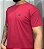 Camiseta Malhão Basic- Marssala - Imagem 2