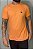 Camiseta Osklen Malhão Basic- Laranja - Imagem 2