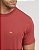 Camiseta Osklen Stone cor Marrom Avermelhado - Imagem 2