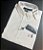 Camisa Social R.L Linho Custom Fit Branca - Imagem 1