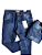 Calça Jeans Skinny CK - Imagem 1