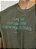 Camiseta Stone Verde Musgo - Imagem 2