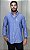 Camisa Social R.L Linho Custom Fit - Imagem 1