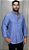 Camisa Social R.L Linho Custom Fit - Imagem 2